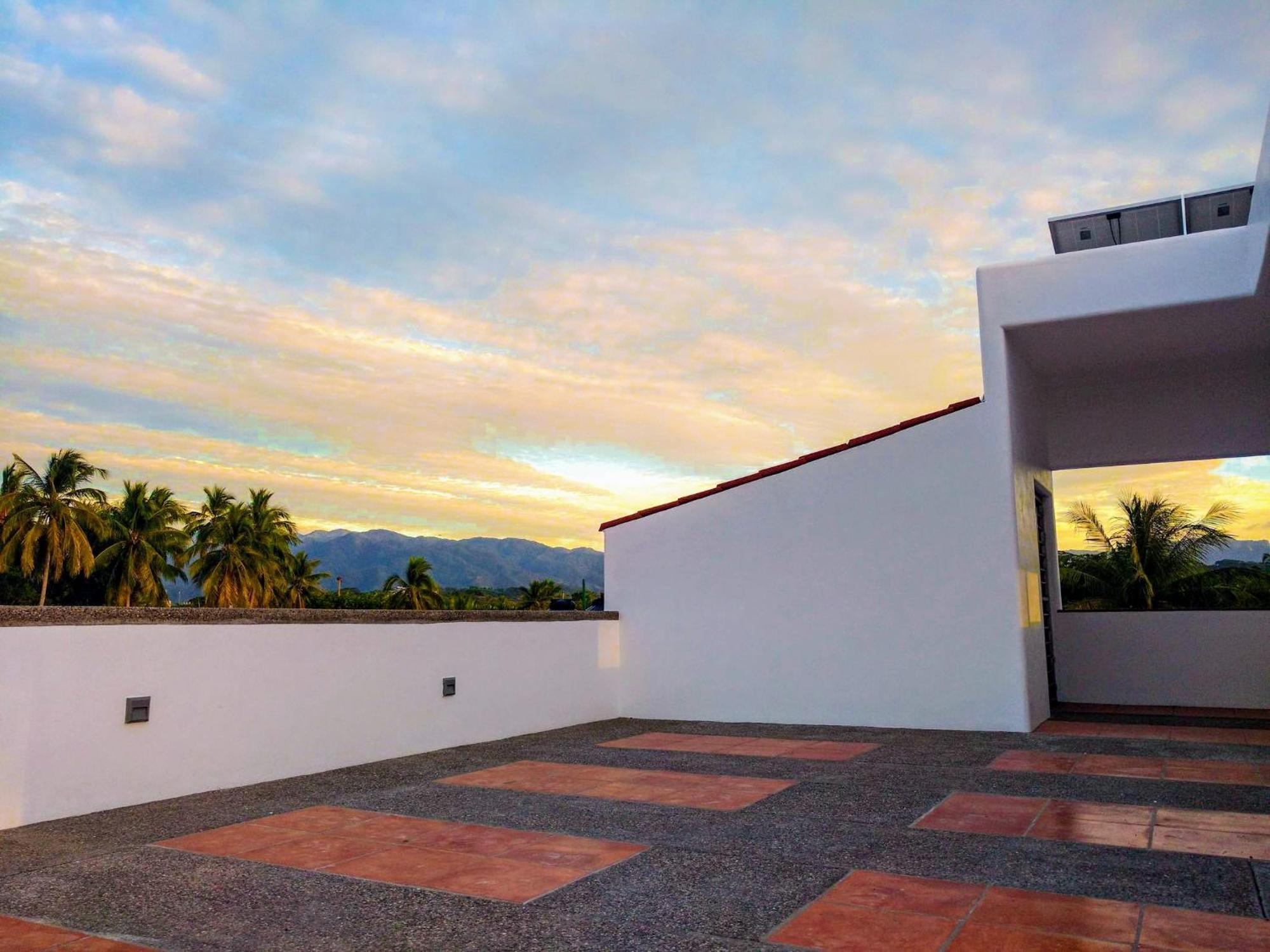 Los Gallos -Suite Vistas Panoramicas Lo de Marcos Kültér fotó