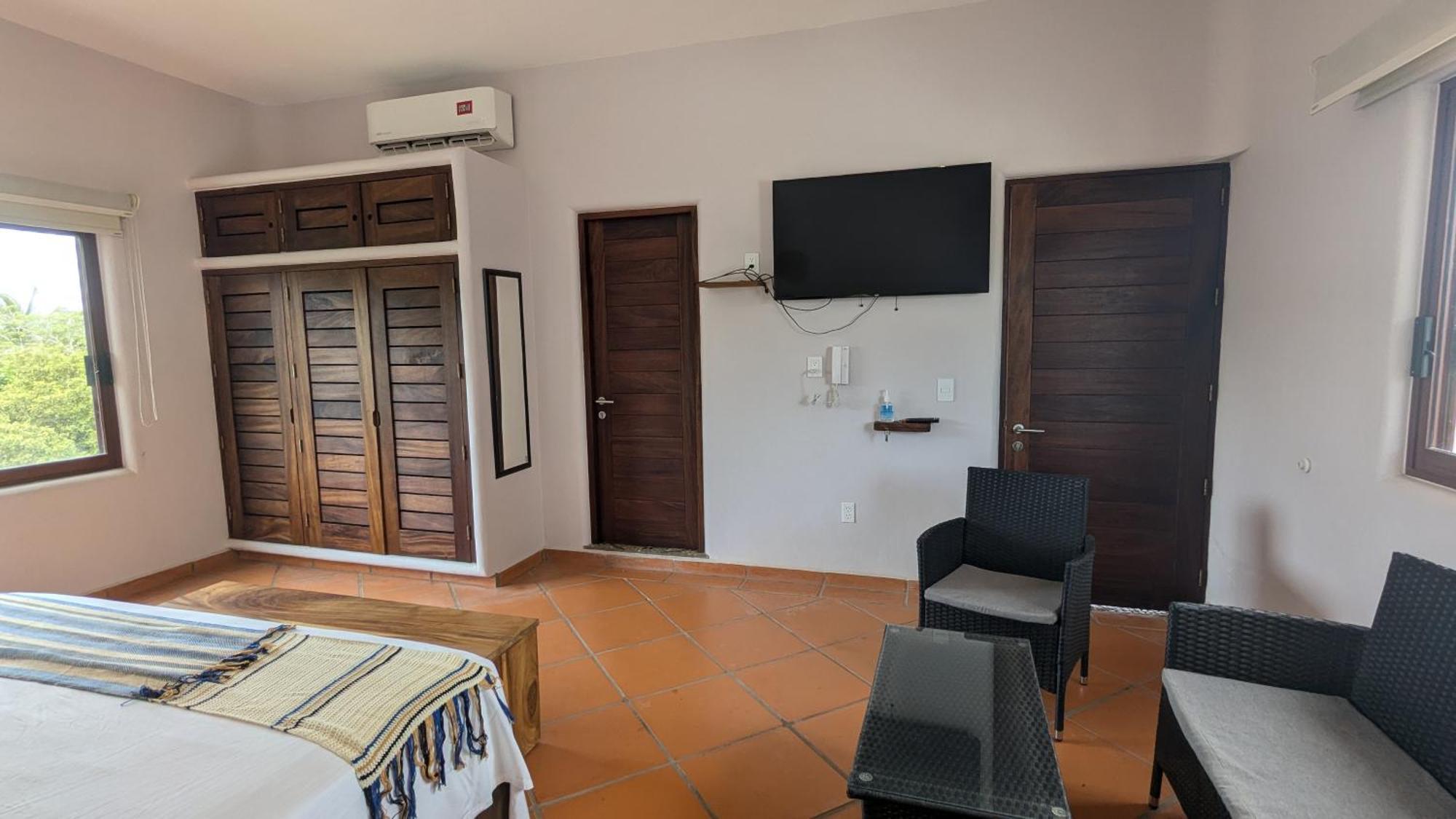 Los Gallos -Suite Vistas Panoramicas Lo de Marcos Kültér fotó