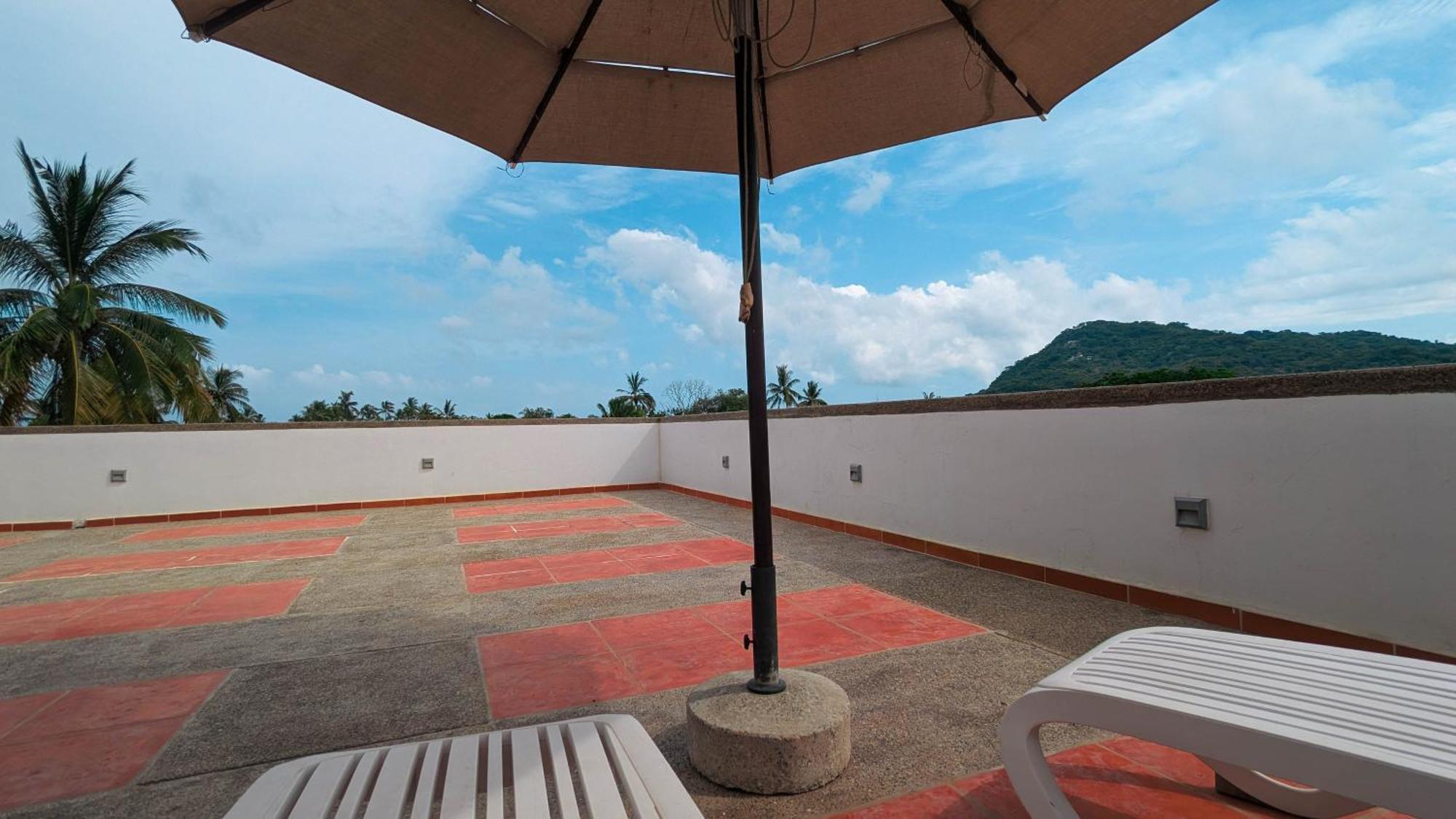 Los Gallos -Suite Vistas Panoramicas Lo de Marcos Kültér fotó