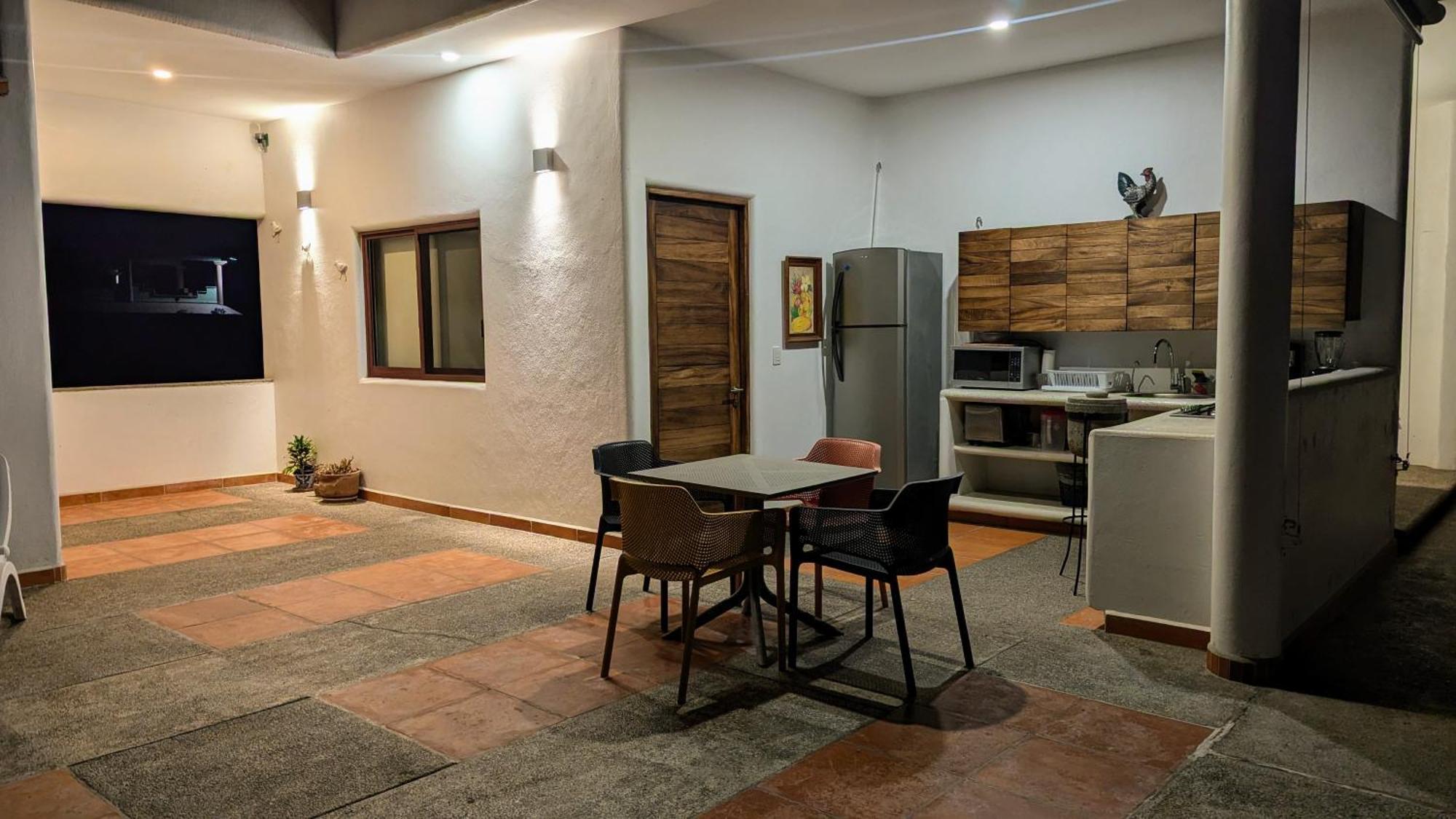 Los Gallos -Suite Vistas Panoramicas Lo de Marcos Kültér fotó